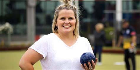 ‘This Girl Can’ ambassador joins new Women in Bowls Working 